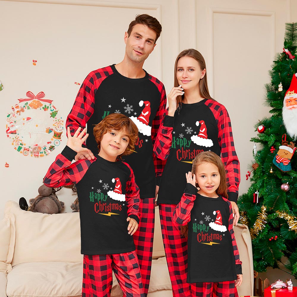 Kinder Harry Potter Weihnachten Pyjamas Kind Cosplay Kostüm Outfits