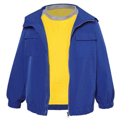 Kinder Percy Jackson: Die Serie Grover Underwood Jacke Cosplay Outfits