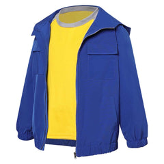 Kinder Percy Jackson: Die Serie Grover Underwood Jacke Cosplay Outfits