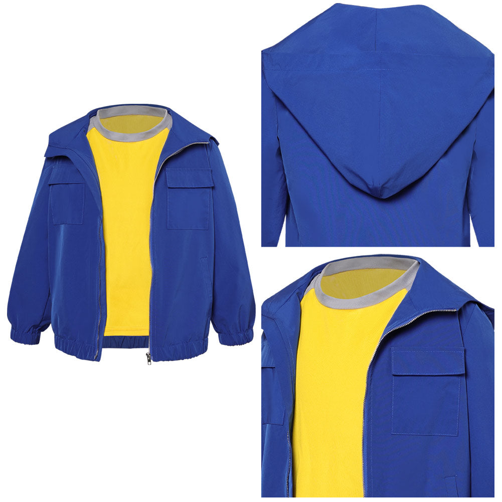 Kinder Percy Jackson: Die Serie Grover Underwood Jacke Cosplay Outfits