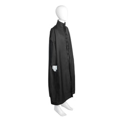 Kinder Severus Snape Kostüm Set Cosplay Halloween Karneval Outfit