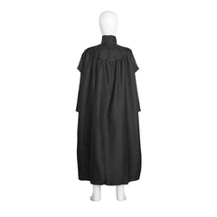 Kinder Severus Snape Kostüm Set Cosplay Halloween Karneval Outfit