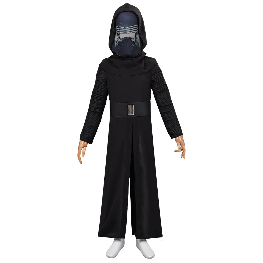 Kylo Ren Kostüm Kinder Jungen Cosplay Halloween Karneval Outfits