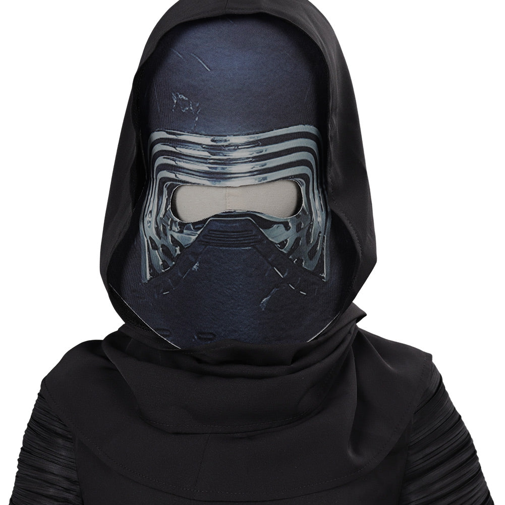 Kylo Ren Kostüm Kinder Jungen Cosplay Halloween Karneval Outfits