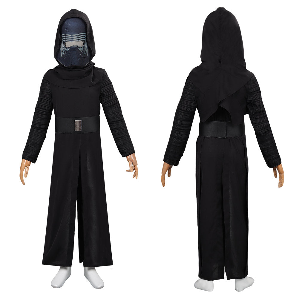 Kylo Ren Kostüm Kinder Jungen Cosplay Halloween Karneval Outfits