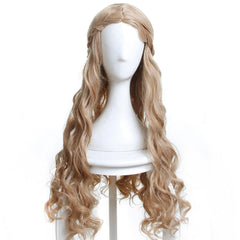 Game of Thrones 7 GOT Cersei Lannister Cosplay Perücke - cosplaycartde