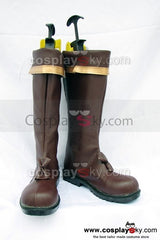 Lind Justice NOX Anime cosplay Stiefel Schuhe