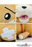 Lovely Bleach Lion Cartoon Plüsch Tissue Box - cosplaycartde