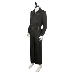 Lucky Domingo Overall Ghostbusters Cosplay Outfits