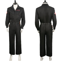 Lucky Domingo Overall Ghostbusters Cosplay Outfits