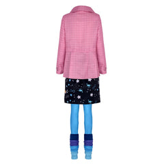 Luna Lovegood Kostüm Set Cosplay Outfits