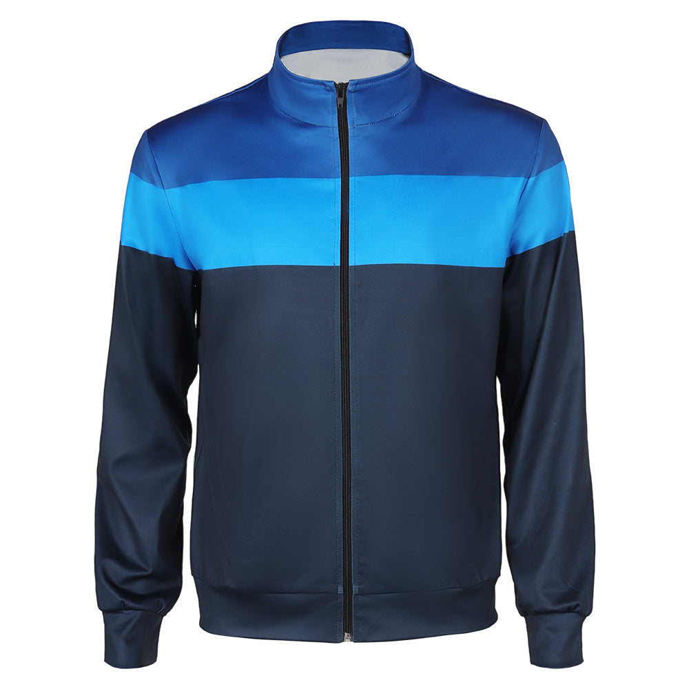 Lupin - Assane Diop Pullover Jacke Cosplay Kostüm auch für Alltag