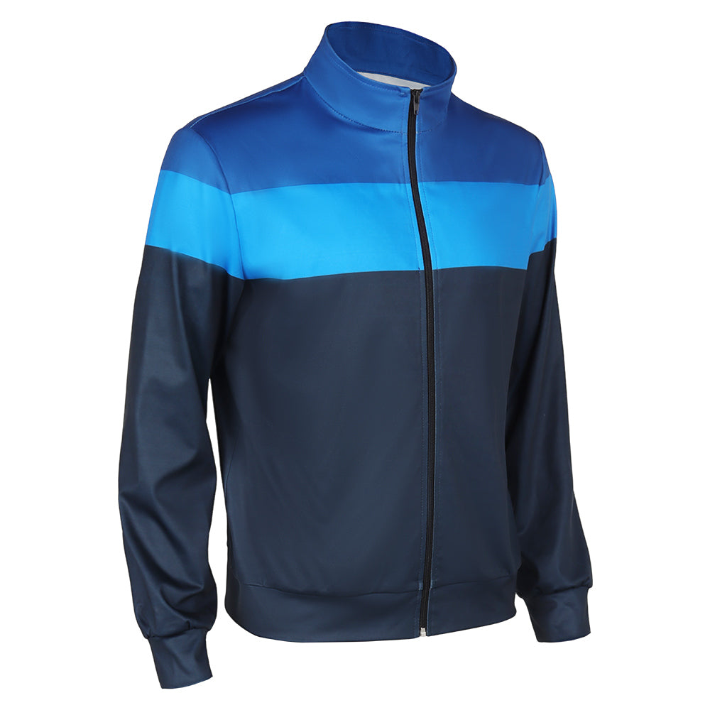 Lupin - Assane Diop Pullover Jacke Cosplay Kostüm auch für Alltag