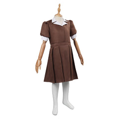 Mädchen The Nun Sophie uniform Cosplay Kostüm Halloween Karneval Outfits