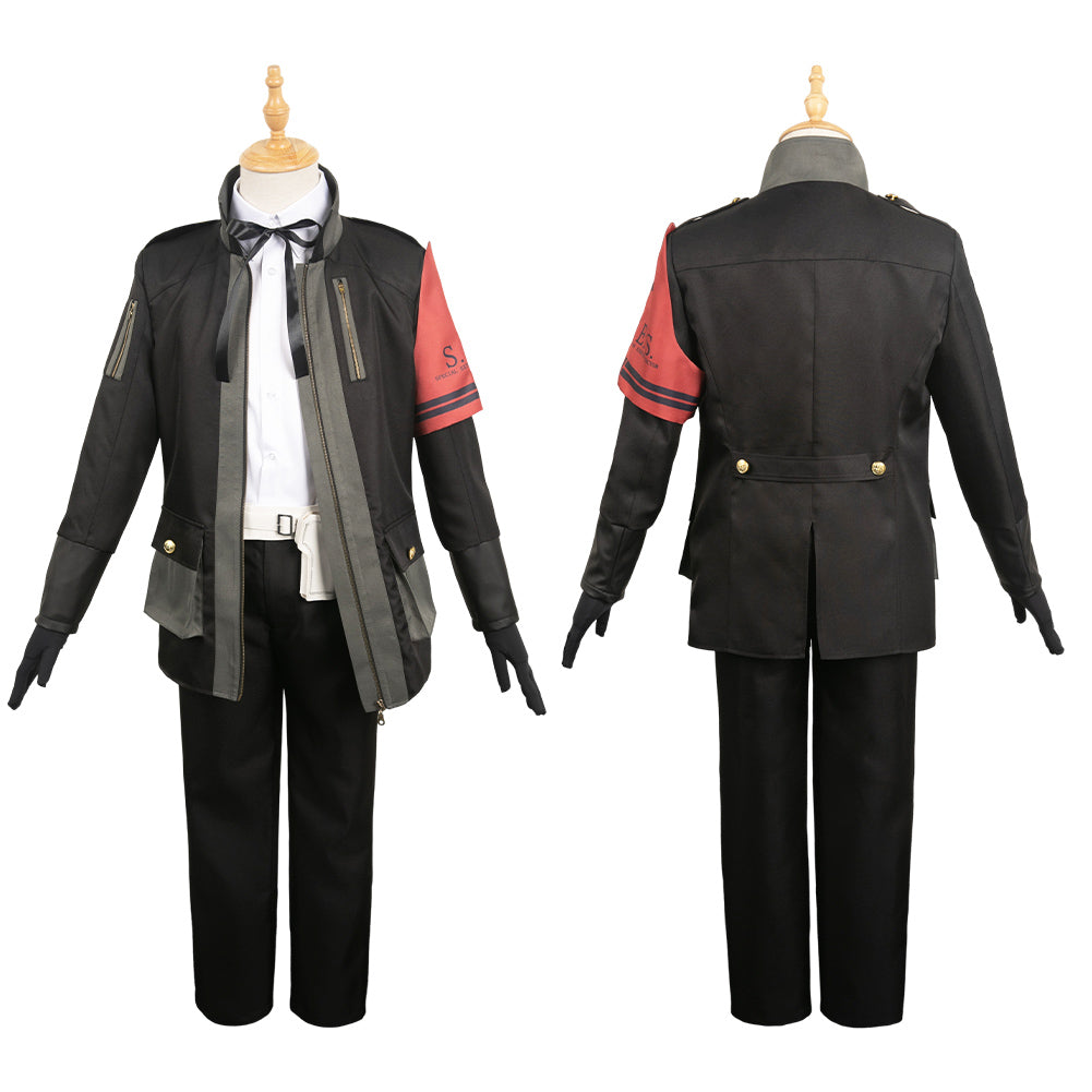 Makoto Yuki Megami Tensei Cosplay Kostüm Outfits