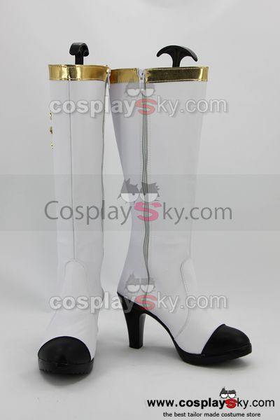MARGINAL#4 (REVOLUTION)! Aiba Rui Cosplay Stiefel Schuhe - cosplaycartde