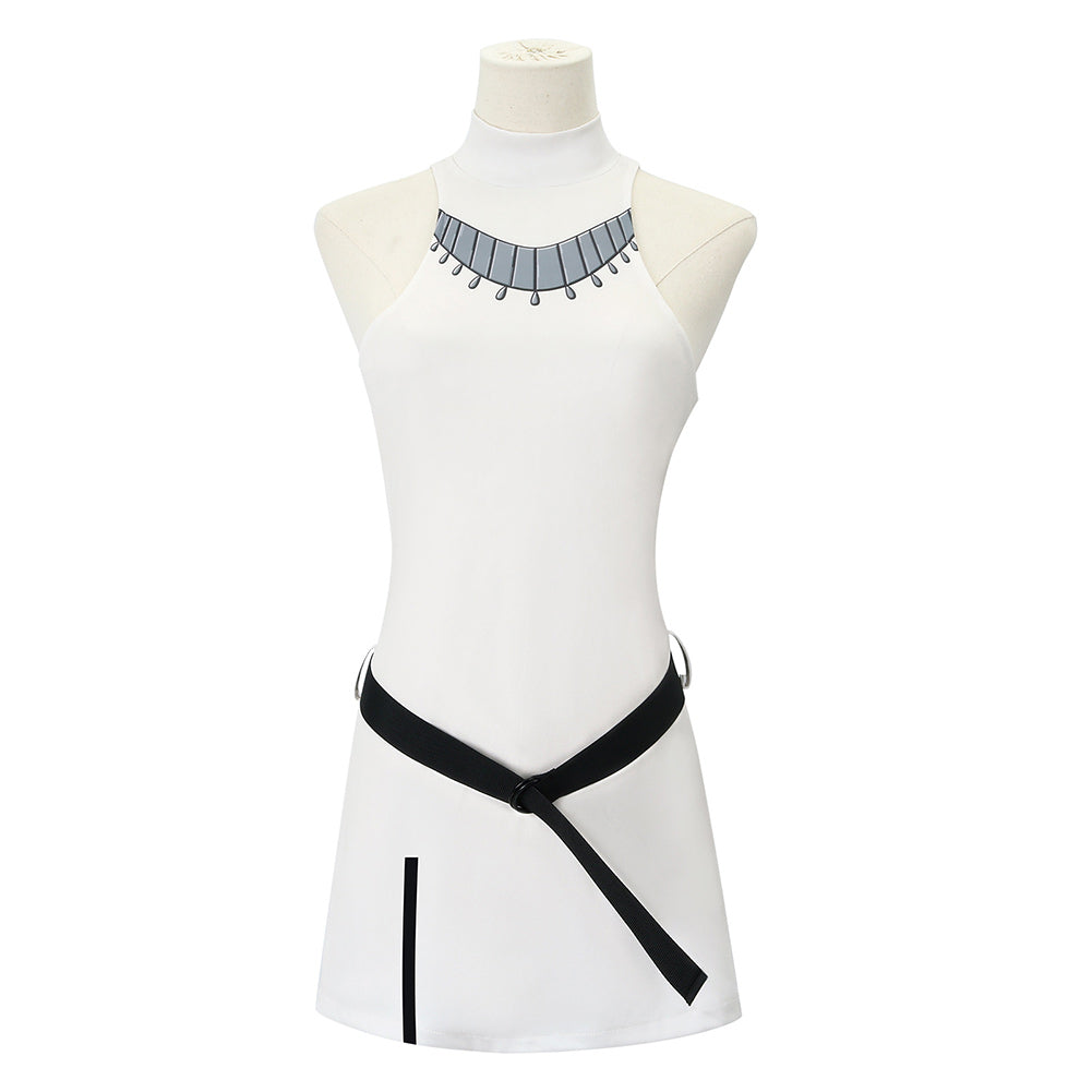 METALLIC ROUGE Naomi Orthmann Kostüm Cosplay Outfits