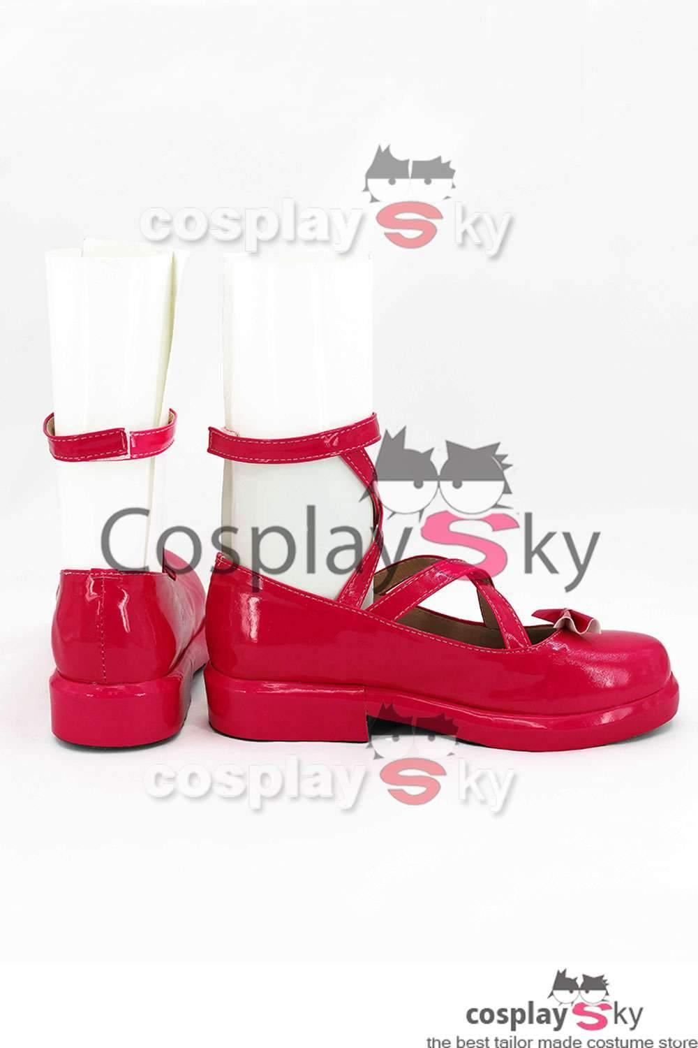 Miss Kobayashi-san Dragon Maid Kamui Kanna Cosplay Schuhe - cosplaycartde
