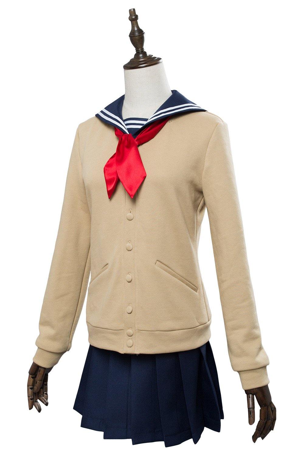 My Hero Academia Boku no Hero Academia Himiko Toga Cosplay Kostüm - cosplaycartde