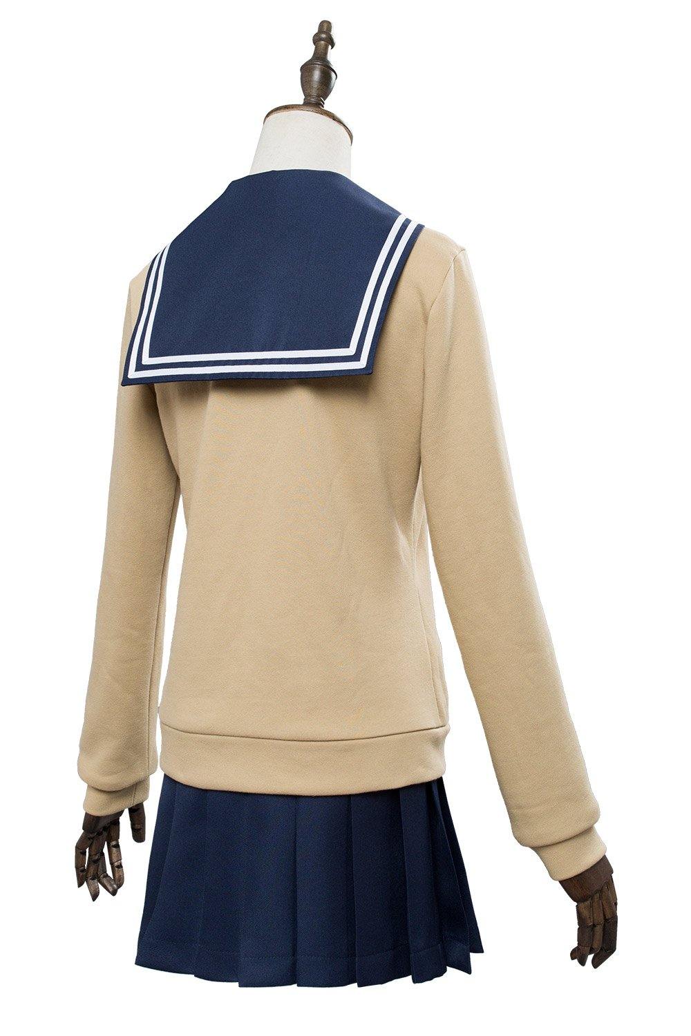 My Hero Academia Boku no Hero Academia Himiko Toga Cosplay Kostüm - cosplaycartde