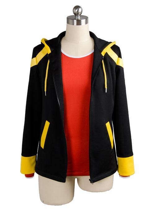 Mystic Messenger 707 EXTREME Saeyoung/Luciel Choi 7 Outfit Cosplay Kostüm - cosplaycartde