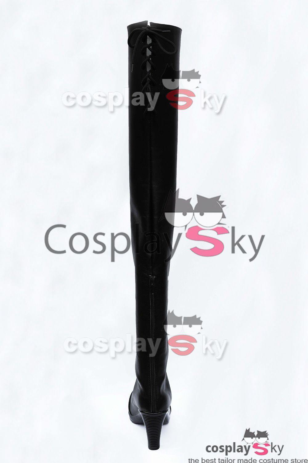 NieR/ Nier: Automata 2B Boots Cosplay Schuhe - cosplaycartde