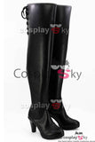 NieR/ Nier: Automata 2B Boots Cosplay Schuhe - cosplaycartde