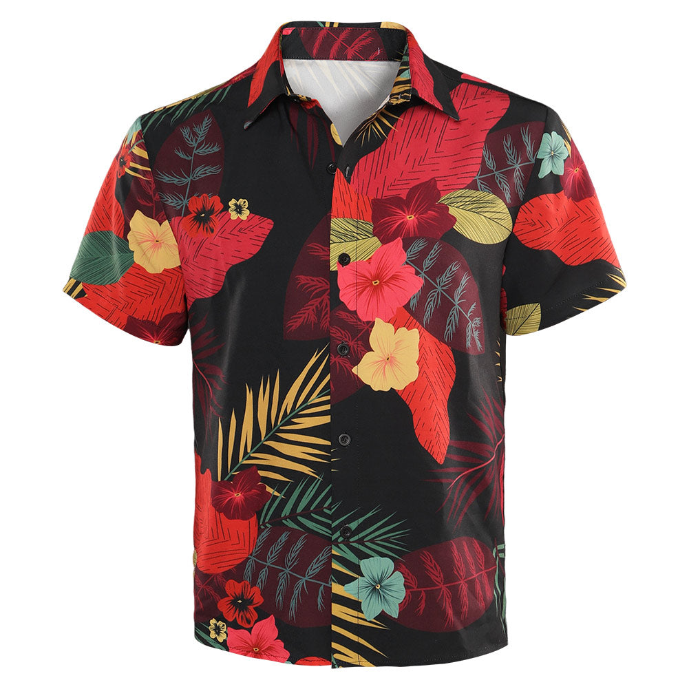 One Piece Monkey D. Ruffy T-Shirt COSPLAY für Alltag