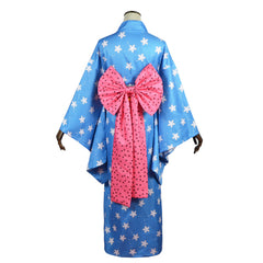 One Piece Nami Kimono Cosplay Kostüm Outfits