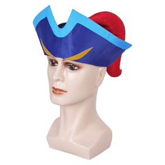 Palworld Penking Cosplay Hut Kopfbedeckung Requisite