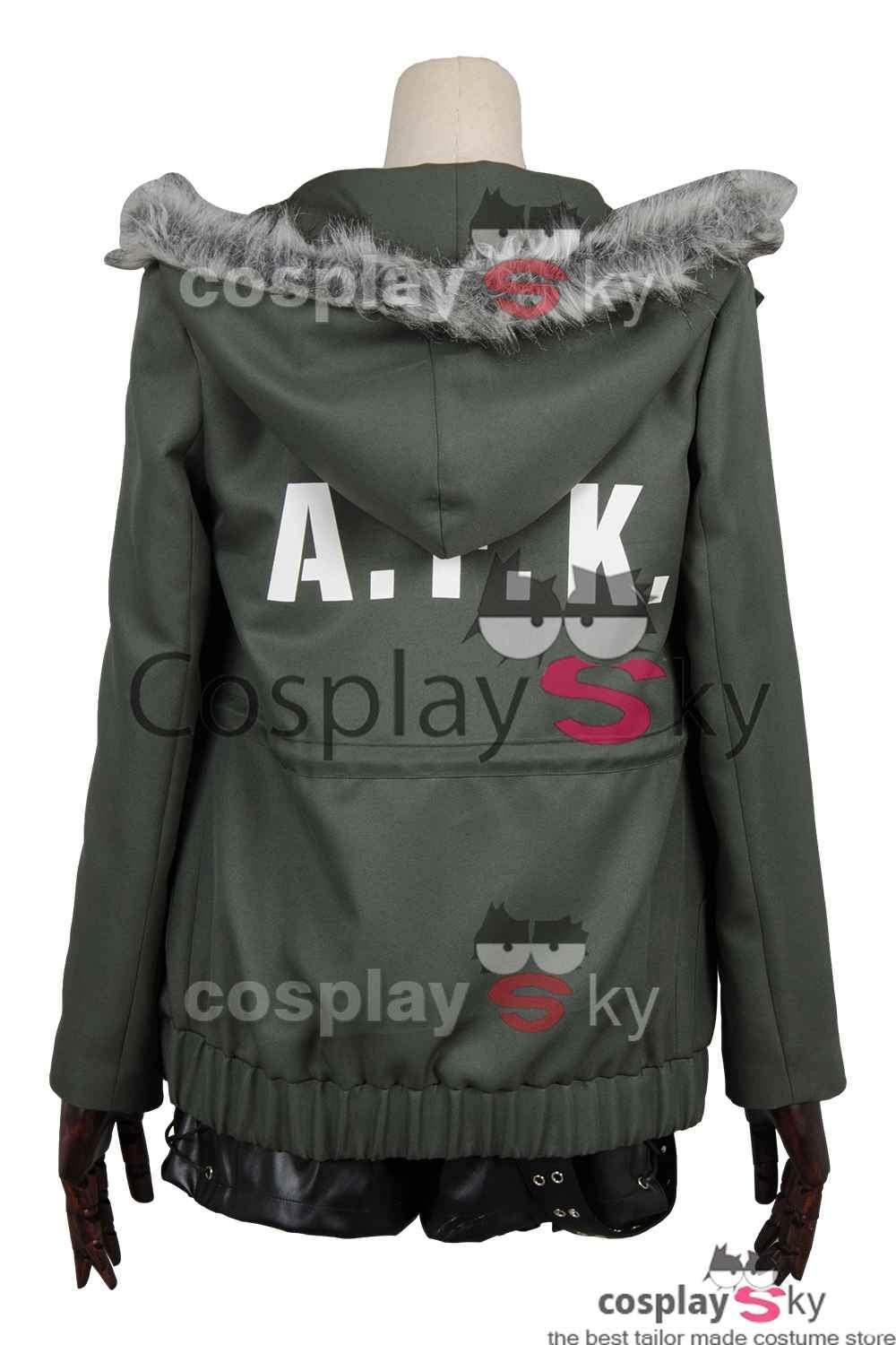 Persona 5 Futaba Sakura Shirt Jacke Cosplay Kostüm - cosplaycartde