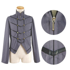 Persona 5 Protagonist Akira Kurusu Joker Outfit Cosplay Kostüm - cosplaycartde