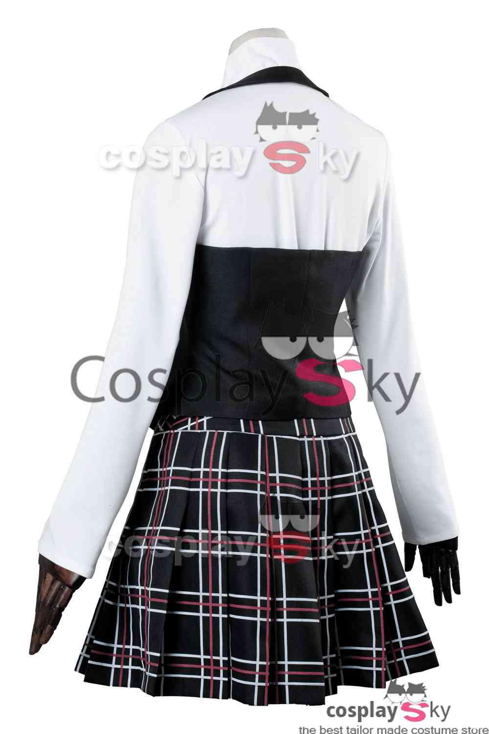 Persona 5 P5 Makoto Niijima Queen Schuluniform Cosplay Kostüm - cosplaycartde