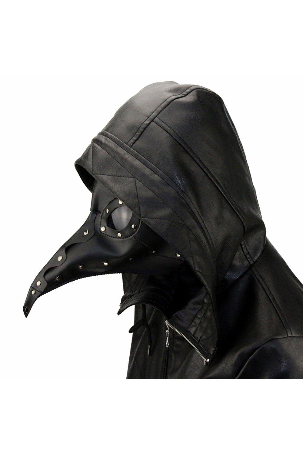 Plague Doctor Cosplay Maske Helm - cosplaycartde