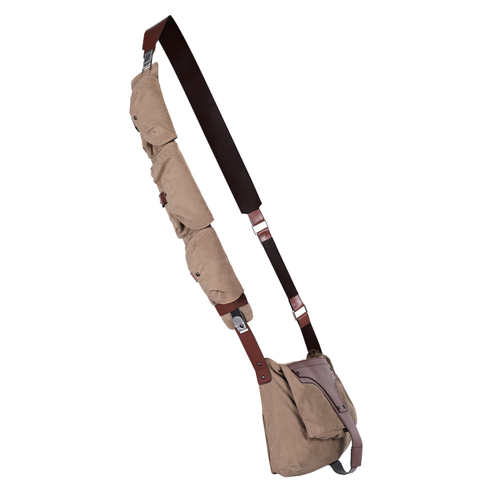 Poe Dameron Umhängetasche Schulter Tasche Cosplay Schultasche