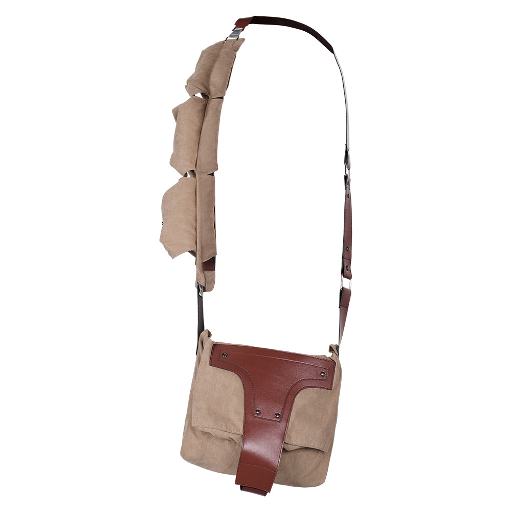 Poe Dameron Umhängetasche Schulter Tasche Cosplay Schultasche