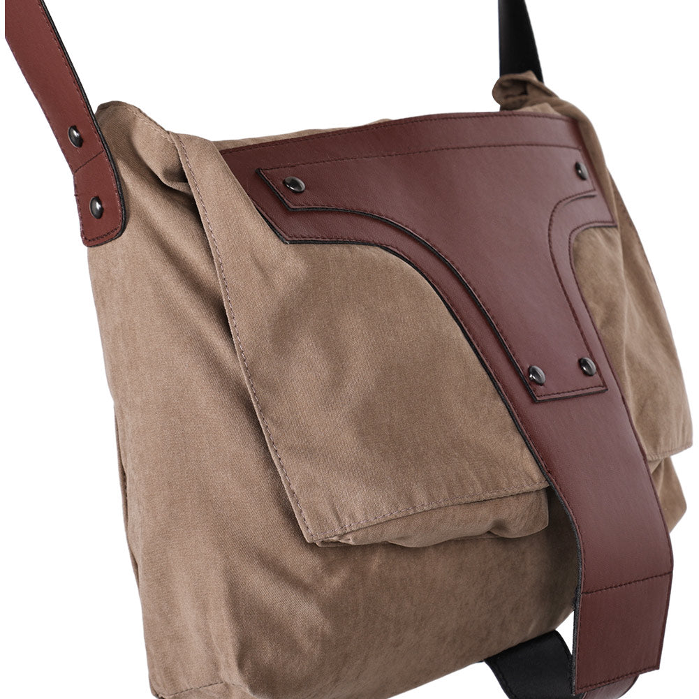 Poe Dameron Umhängetasche Schulter Tasche Cosplay Schultasche