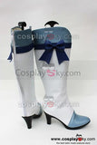 Smile Precure! Pretty Cure Reika Aoki Cure Beauty Cosplay Schuhe Stiefel - cosplaycartde