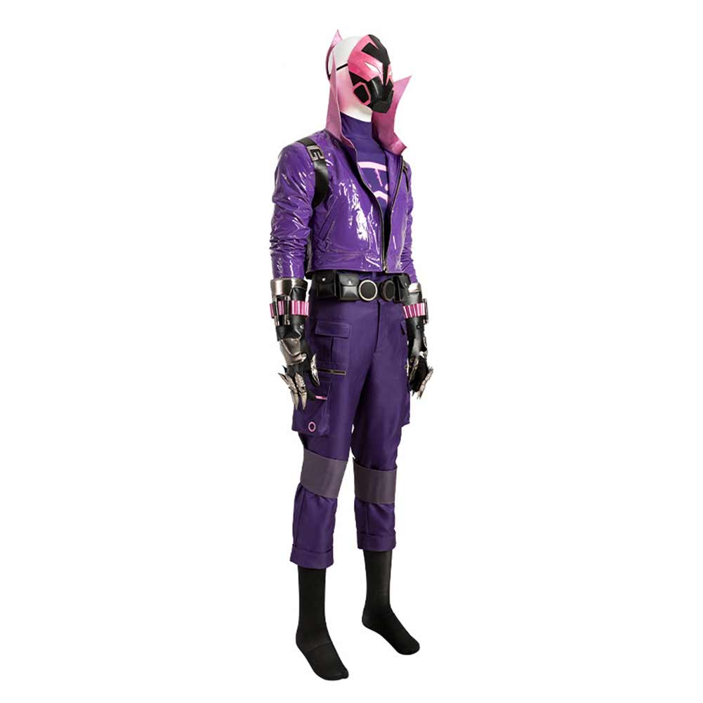 Prowler (Earth-42) - Spider Man Cosplay Kostüm Halloween Karneval Outfits