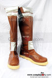 Ragnarok Online Archer Cosplay Stiefel Schuhe Braun