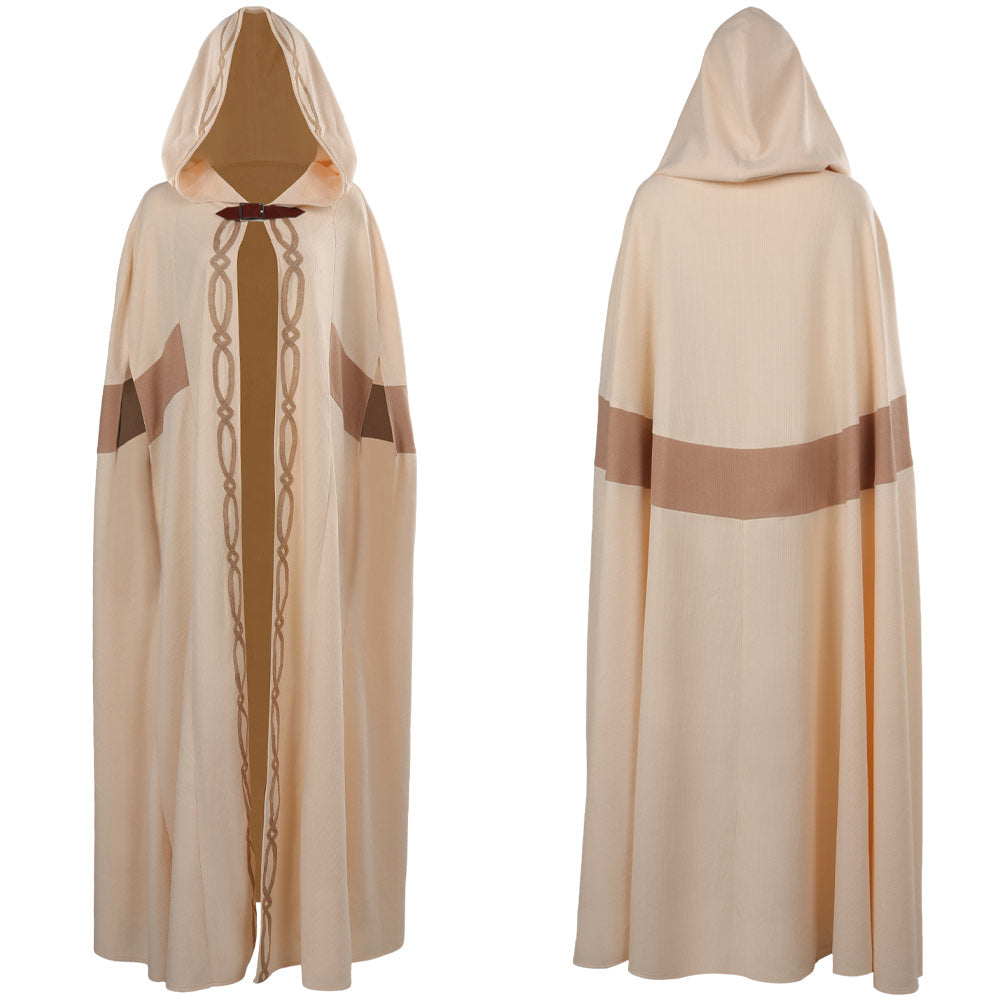 Rebel Moon Carl Umhang Cosplay Kostüm Halloween Karneval Outfits