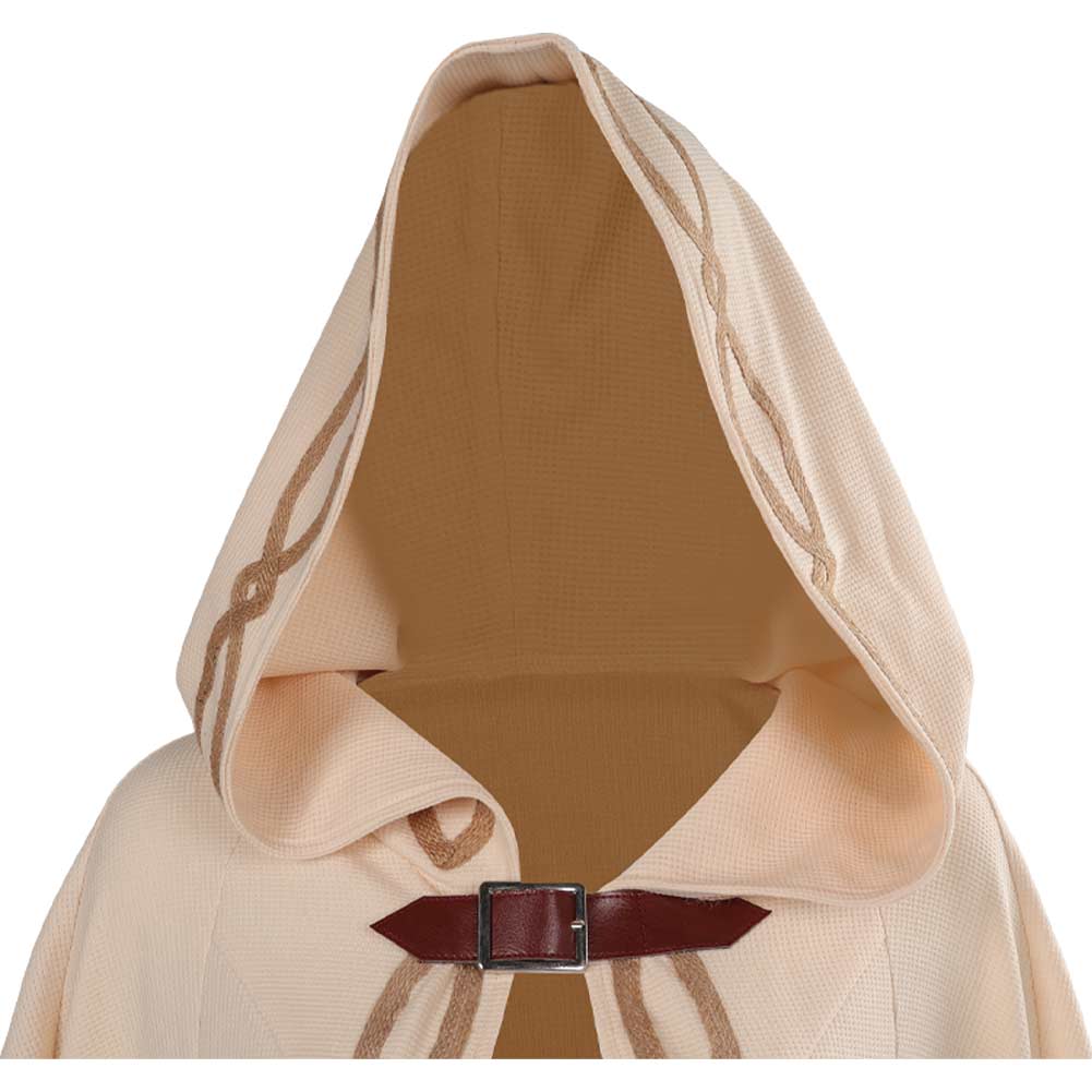 Rebel Moon Carl Umhang Cosplay Kostüm Halloween Karneval Outfits