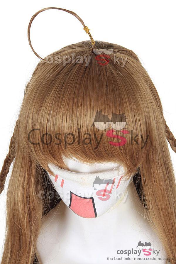 Rewrite Kotori Kanbe Lang Cosplay Perücke - cosplaycartde