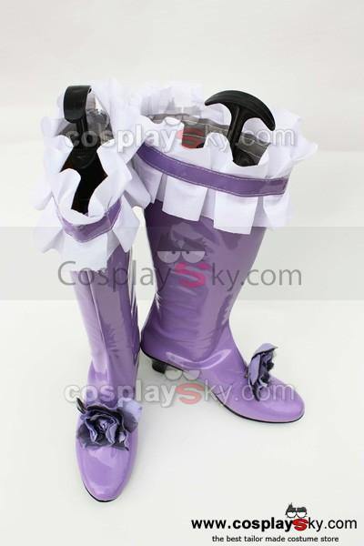 Rozen Maiden  Barasuishou Anime Cosplay Stiefel Schuhe Maßgeschneiderte - cosplaycartde