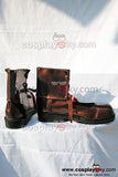 Rozen Maiden Lapislazuri Stern Cosplay Schuhe Stiefel Maßgeschneiderte