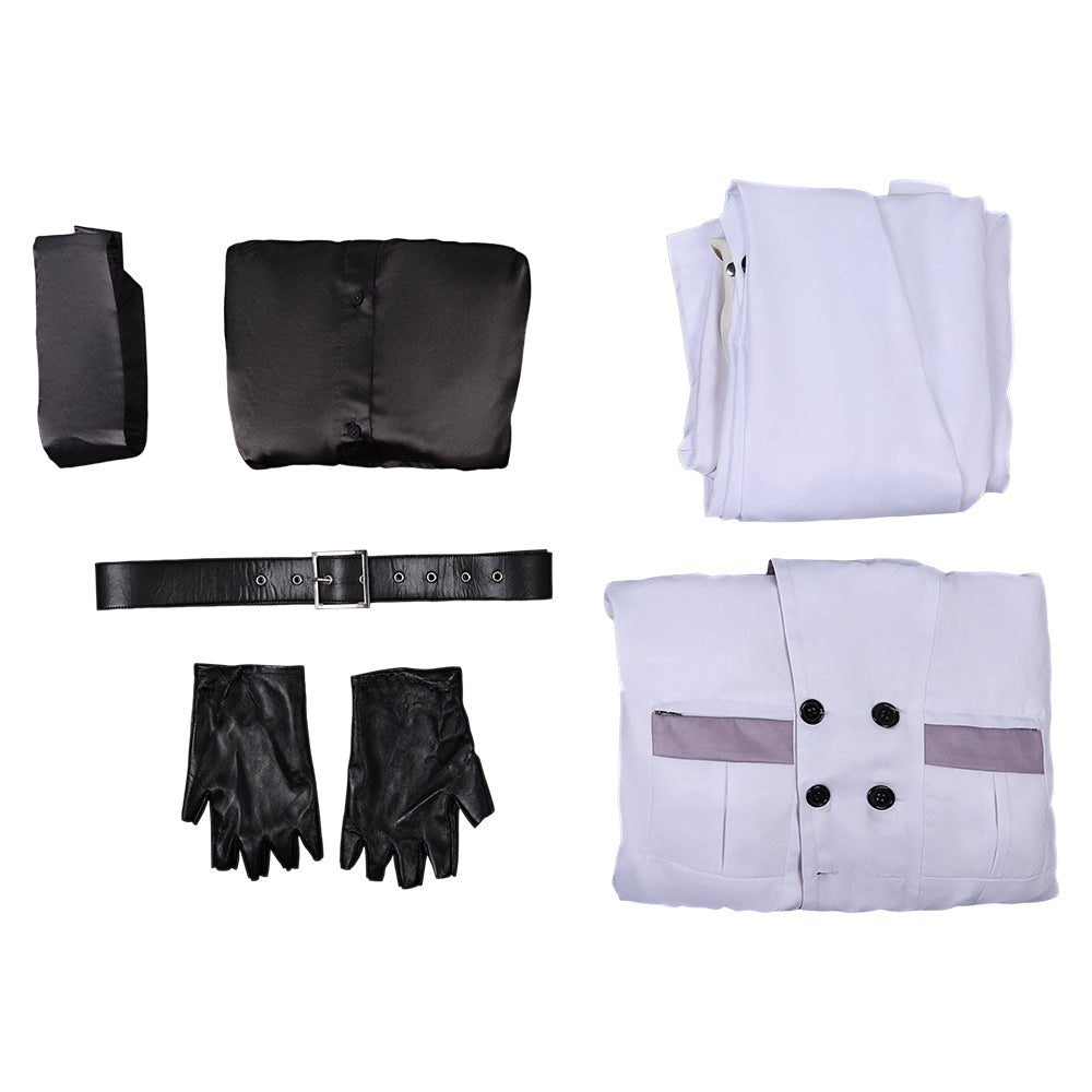 Rufus Shinra Kostüm Set Final Fantasy Rufus Cosplay Outfits