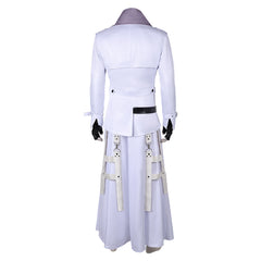 Rufus Shinra Kostüm Set Final Fantasy Rufus Cosplay Outfits