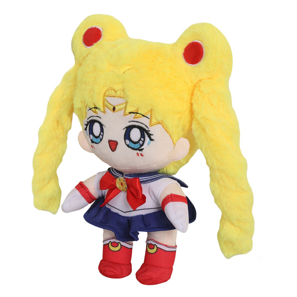 Sailor Moon Usagi Originell Plüschtier Kuscheltier Puppe als Geschenk