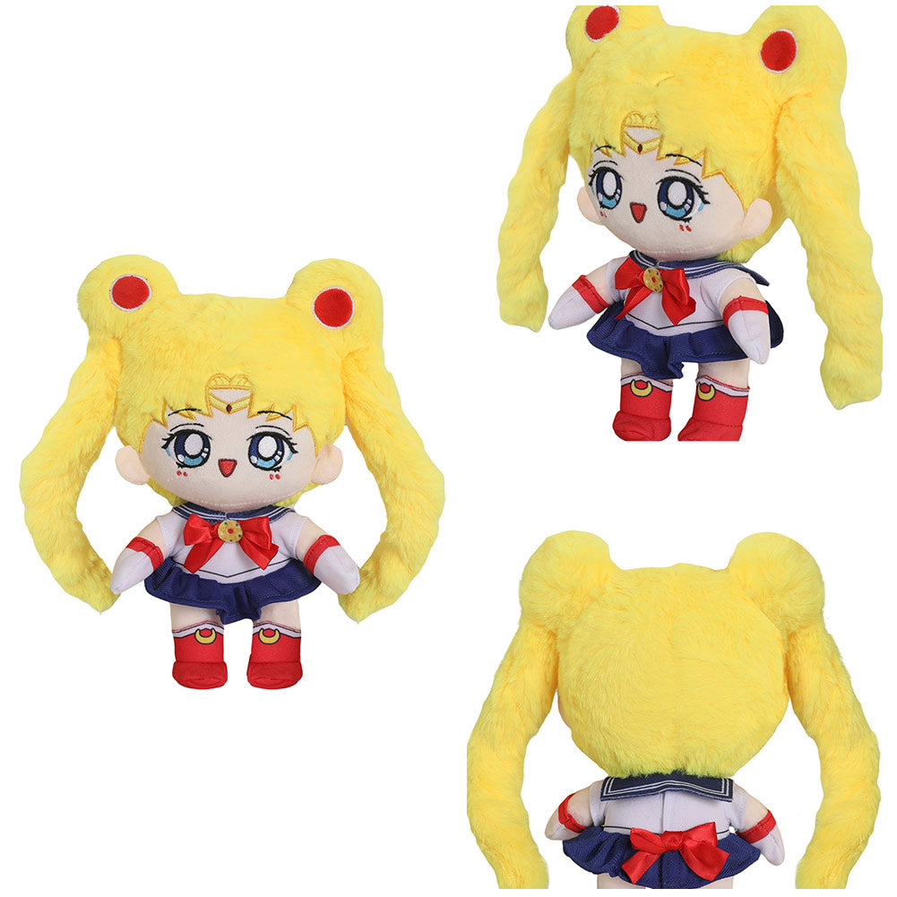 Sailor Moon Usagi Originell Plüschtier Kuscheltier Puppe als Geschenk