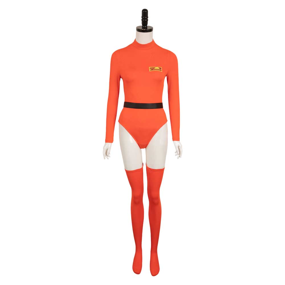 Spiel Lethal Company Damen Kostüm Set Cosplay Outfits